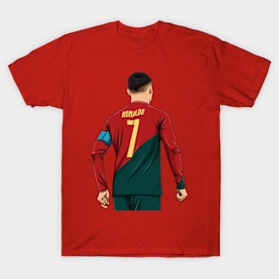 Cristiano Ronaldo T-Shirt